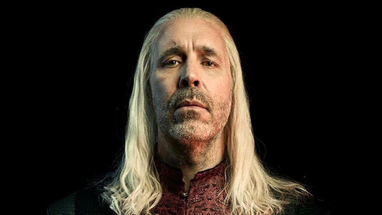 Paddy Considine talks about King Viserys as he moves on from ‘HOTD' character